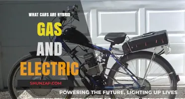 Exploring Hybrid Vehicles: Gas and Electric Cars for Eco-Friendly Driving
