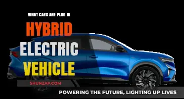 Exploring Plug-In Hybrid Electric Vehicles: Top Models and Benefits
