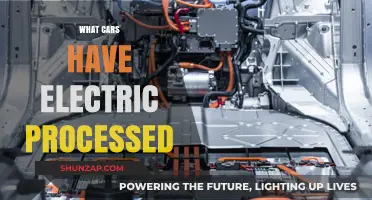Exploring Electric Processed Cars: Models, Features, and Innovations