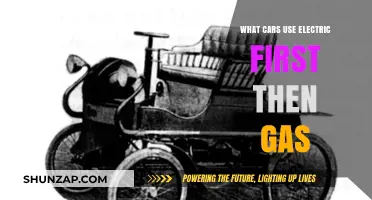 Hybrid Vehicles: Electric-First, Gas-Backup Cars Revolutionizing Eco-Friendly Driving