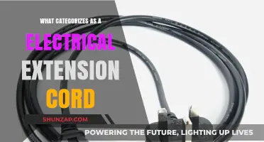Extension Cord Basics: Understanding Electrical Extension Cords