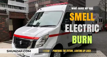 Van's Electric Burn Odor: What's the Cause?