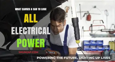 Why Your Car Suddenly Loses All Electrical Power: Common Causes Explained