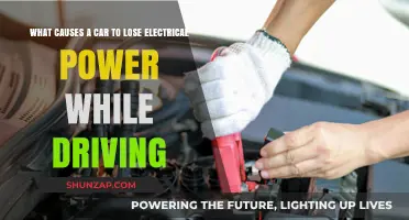 Why Your Car Loses Electrical Power While Driving: Common Causes Explained