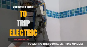 Shower Electricity Trips: Causes and Solutions