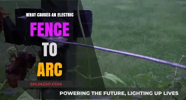 Electric Fence Arcing: Causes and Prevention