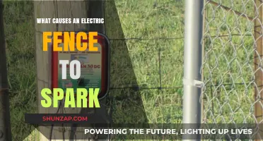 Electric Fence Sparking: Why and How to Prevent It