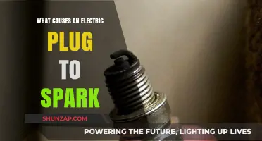 Electric Plug Spark: Safety Hazards and Causes