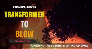 Understanding Electric Transformer Explosions: Causes and Prevention