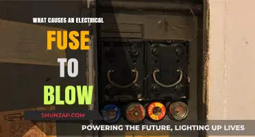 Understanding Electrical Fuses: Why They Blow and How to Prevent It
