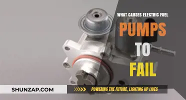 Fuel Pump Failure: Common Causes and Prevention