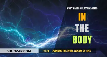 Electric Jolts: Why Your Body Shocks You