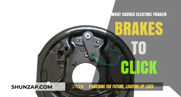 Electric Trailer Brakes Clicking: Troubleshooting Guide