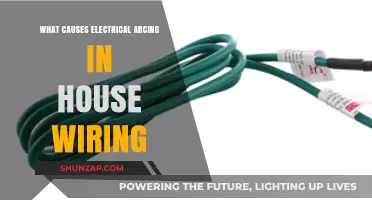 Preventing Electrical Arcing: Understanding House Wiring Hazards