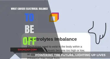 Electricity Imbalance: What's the Cause?