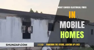 Electrical Fires in Mobile Homes: Causes and Prevention