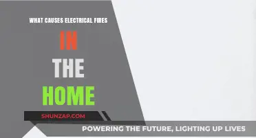 Electrical Fires: Causes and Prevention at Home