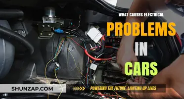 Common Causes of Electrical Issues in Modern Vehicles Explained