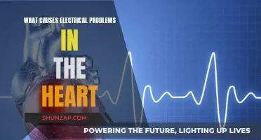 Electrical Heart Problems: Causes and Underlying Reasons