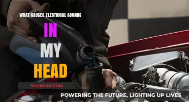 Electrical Brain Buzz: Why Do I Hear Noises?