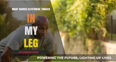 Electrical Tingles in Legs: What's the Cause?