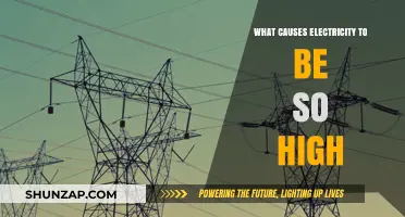 Why Electricity Prices Are Skyrocketing