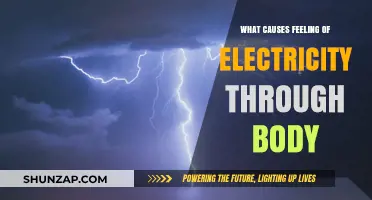 Electric Jolts in the Body: What's Happening?