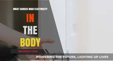 Static Electricity: Why Some People Are Prone to Shocks