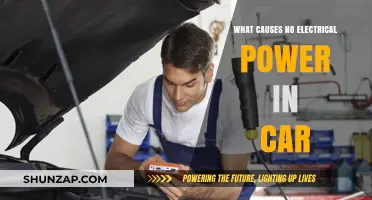 Dead Battery to Faulty Alternator: Causes of Car Electrical Failure