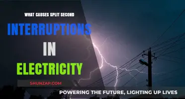 Unexpected Power Outages: Causes and Concerns