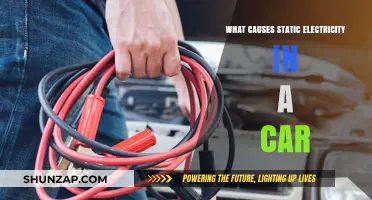 Why Your Car Builds Static Electricity: Causes and Quick Fixes