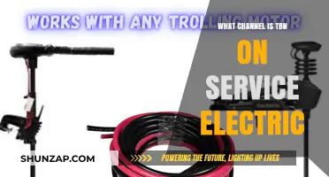 Where to Find TBN on Service Electric?