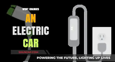 Powering Electric Vehicles: Understanding What Charges an Electric Car