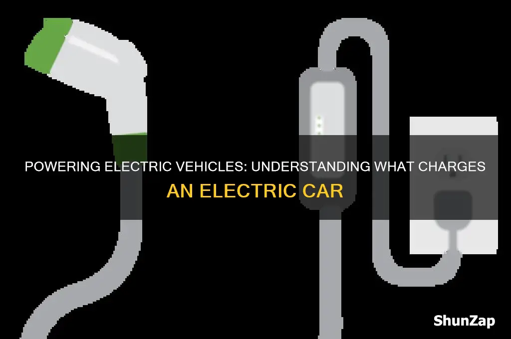 what charges an electric car