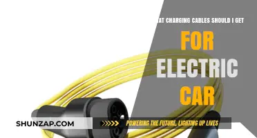 Best Electric Car Charging Cables: A Comprehensive Guide for EV Owners