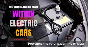 Electric Car Chemistry: Unveiling the Power Behind Battery Reactions