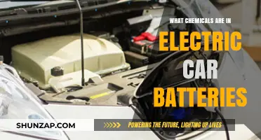 Electric Car Battery Chemicals: Composition, Impact, and Sustainability Explained