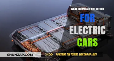 Essential Chemicals Powering Electric Vehicles: A Comprehensive Guide