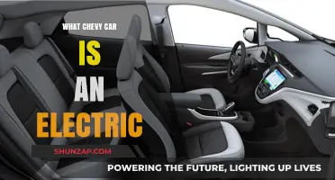 Discover Chevy's Electric Car: The Bolt EV Revolution Explained
