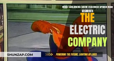 Spidey's Electric Company: A Childhood Classic