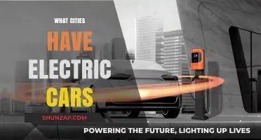 Exploring Global Cities Leading the Electric Car Revolution
