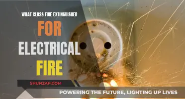 Choosing the Right Fire Extinguisher for Electrical Fires