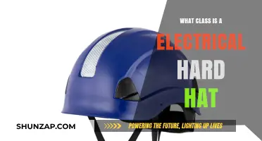 Electrical Hard Hats: Understanding Their Unique Classification