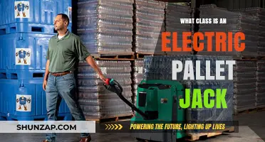 Electric Pallet Jacks: Understanding Their Industrial Classification