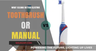 Electric vs Manual Toothbrush: Which Cleans Better?