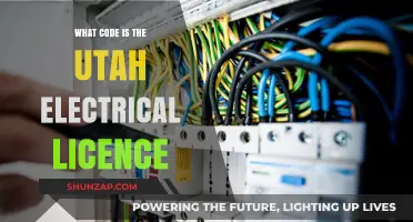 Electrical Code Compliance: Utah's License Requirements