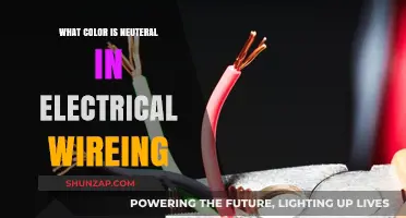 Neutral Electrical Wiring: The Color Code Mystery Explained