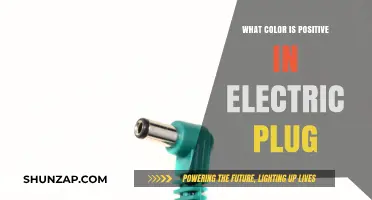 Positive Plug Colors: Safety First!