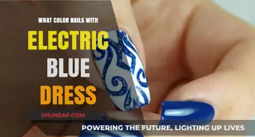 Blue Dress, Blue Nails: The Ultimate Guide