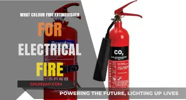 Fire Safety: Choosing the Right Extinguisher for Electrical Fires
